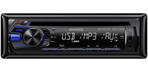 ضبط  و پخش ماشین، خودرو MP3  کنوود KDC-U259B105240